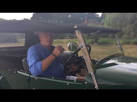 Thumbnail for Stunning 1931 Alvis 12/60 TJ - NOW SOLD by Car