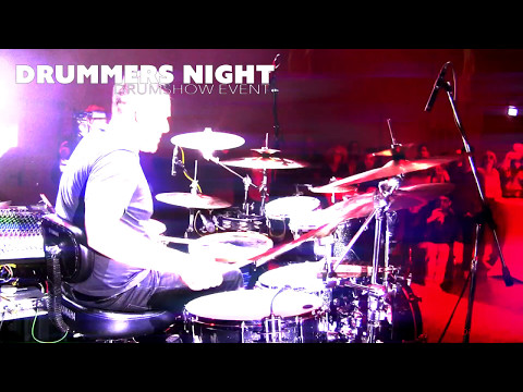 Drummers Night - Villa Media Wuppertal