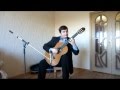 Франциско Таррега - Арабское Каприччио 