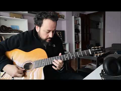 DJANGO REINHARDT - Intro J'ATTENDRAI