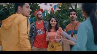 Bhaga added Dhatrapriya to his group college romance season 2
