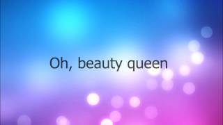 Foxes - Beauty Queen Lyrics