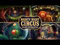 Nighty Night Circus Calming Bedtime Story For Kids Toddlers Soothing Sleepy Animals Story