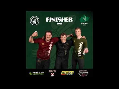 Strong Viking Hills edition 2018 19km "Beast" aftermovie