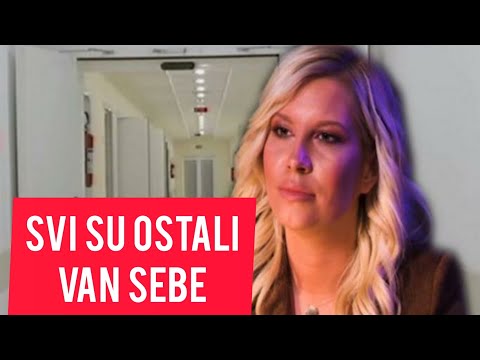 Necete verovati svojim ocima! ONA JE MAJKA voditeljke Dee Djurdjevic! Svi ZANEMELI (FOTO)