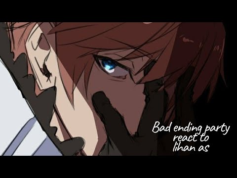 Bad ending party react to Lihan as reinhard 🇺🇸/🇲🇽