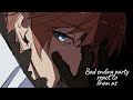 Bad Ending Party React To Lihan As Reinhard