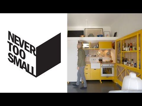 Reimagining Small Spaces - Trailer