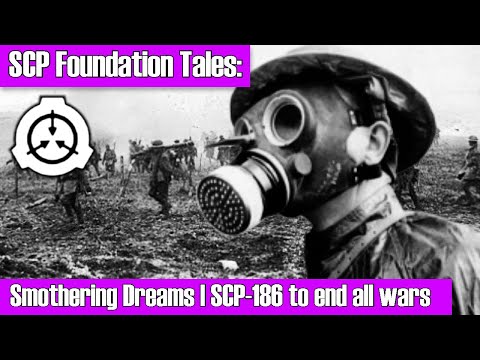 SCP Decoded Tale: Smothering Dreams