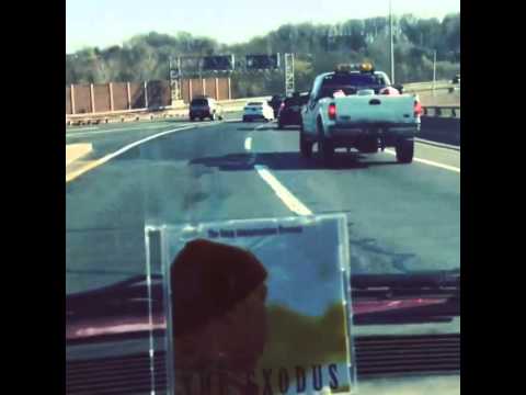 15mofeRadios' Heavy Bag Reacts to Fat Caesar (Lachy Osirus)  "The Exodus"