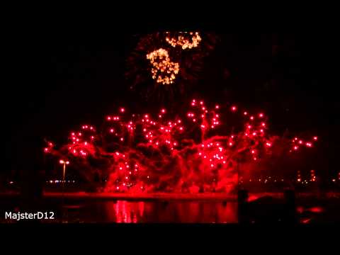 Pyromagic 2014 - Surex (out of competition) - 09.08.2014 [HD]