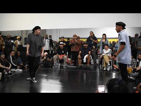 ?? Vs Precise | Who Got Soul Top 16 | Popping