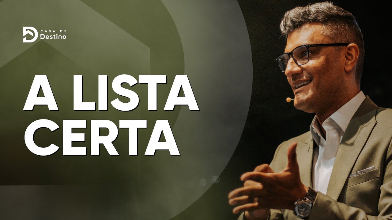 Comportamentos que te diferenciam | Tiago Brunet