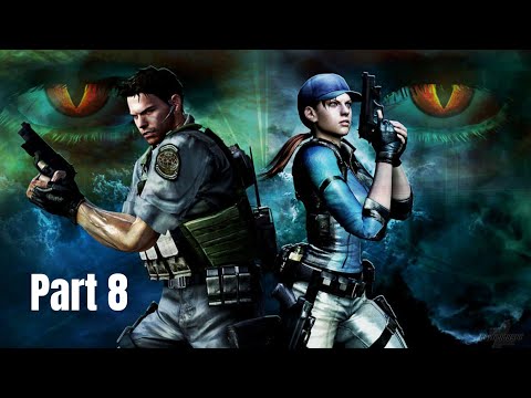 New Resident Evil 5 Guide Gameplay Walkthrough Campaign Part 8 Full Game