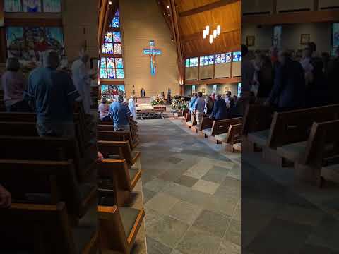 Gerard Preister Vigil Service