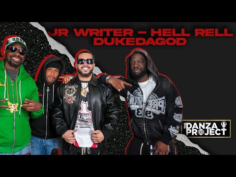 JR Writer, Hell Rell & DukeDaGod: Dipset Legacy, New Album, Ownership, Snitch Culture & Max B