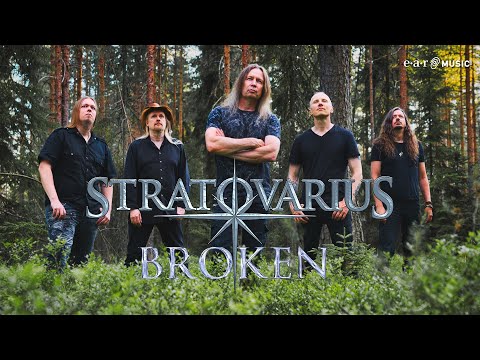 Stratovarius 'Broken' - Official Video - New Album 'Survive' Out Now online metal music video by STRATOVARIUS