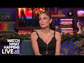 Andy Cohen and Bethenny Frankel Hash Out Their Differences | WWHL