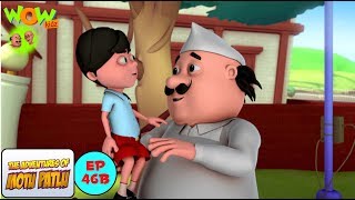 Motu Patlu Cartoons In Hindi   Animated cartoon  S