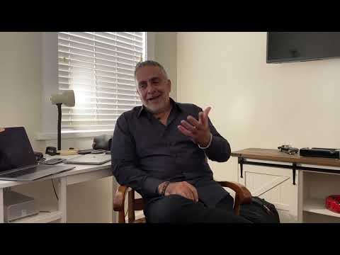 Hector Fuentes actor y cantante - YouTube