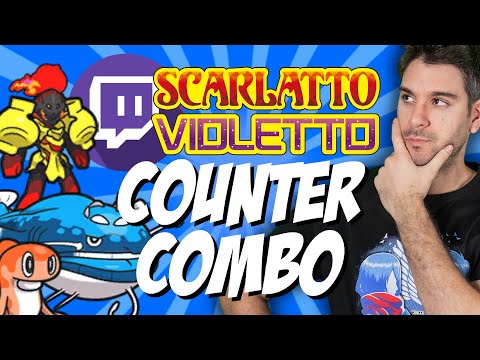 STUDIO COUNTER COMBO - TEAMBUILDING Pokémon SV - [2/1/2023]
