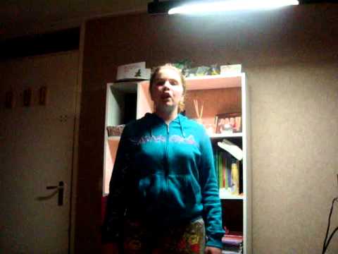 Cathy zing Cover Chantal Janzen - papa