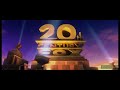 20th Century Fox Celebrating 75 Years Regency Enterprises Davis Entertainment 2010 PAL Version
