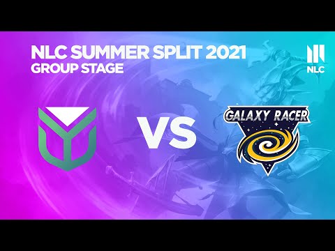 Resolve vs Galaxy Racer - Group Stage Week 4 - NLC Summer 2021