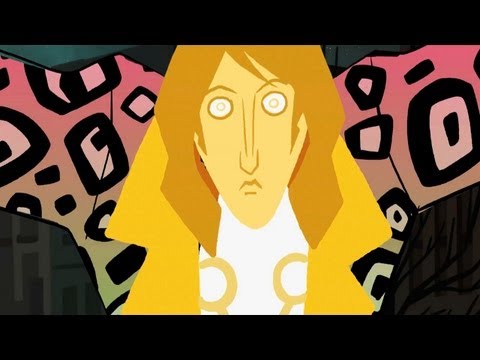 DC Nation - Shade the Changing Man - "Shade the Changing Man" (full)