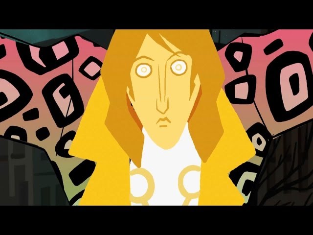 DC Nation - Shade the Changing Man - "Shade the Changing Man" (full)