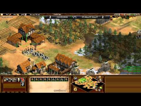 GML - Chris vs DauT BO5 [Game 5]