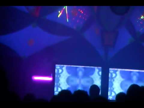 MAGMA OHM LIVE @ COSTA RICA  2010