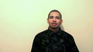 Waiting On The Lord - By Michael Ricardo