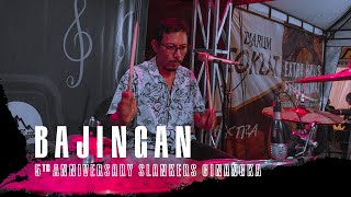 KOIN - BAJ*NGAN LIVE at Slankers Cinangka Anniversary #5