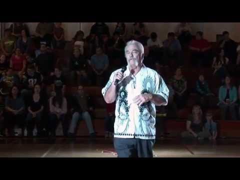 Bob Mitchell at UMAFC 2014