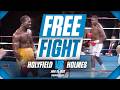 Evander Holyfield Vs Larry Holmes CLASH OF CHAMPIONS ON THIS DAY
