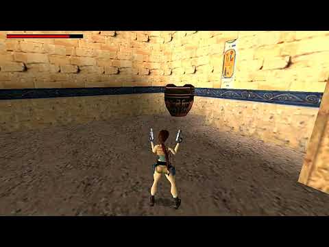 TRLE 2005.12.03 - Quest of the Graal