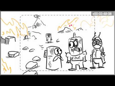 The Brockly Tacos - The Sheriff Gets Kidnapped THUMBNAIL ANIMATIC