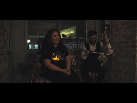 Terrace Meetings #4 | Sabahat Akkiraz & Cafer Nazlıbaş