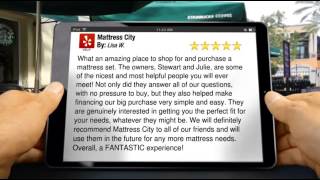 preview picture of video 'Mattress City Everett Reviews'