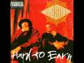 Gang Starr - Code Of The Streets