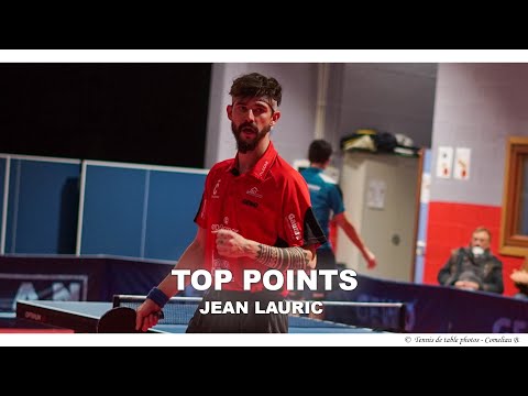 BEST OF LAURIC JEAN (N°6 BEL)