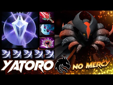 Yatoro Spectre - NO MERCY - Dota 2 Pro Gameplay [Watch & Learn]