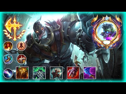 Briefcase_Man DR.MUNDO MONTAGE 2024 - "GOD PLAYS" | LOL TIME STREAMERS