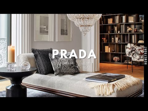 Inside a Prada-Inspired NYC Luxury Home | Modern, Timeless Interior Design