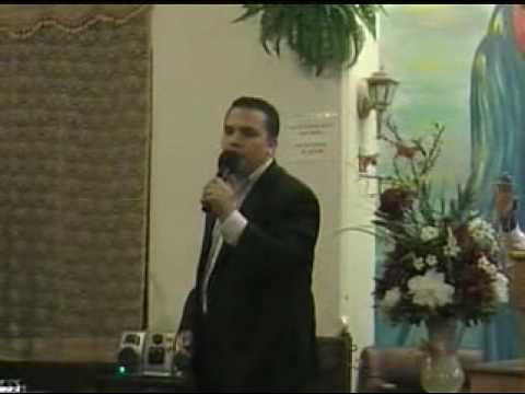 Evang. Moises Alicea - Noche de Adoracion 4