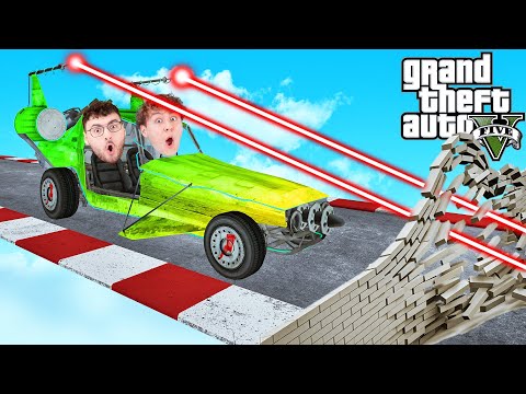 VERRÜCKTE ALIEN Autos in GTA 5?!