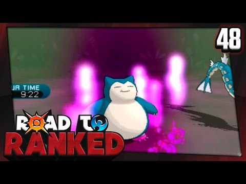 Road to Ranked VGC 2017 Episode 48 - Cursing Snorlax!