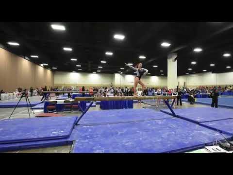 Madison McBride Beam 2016