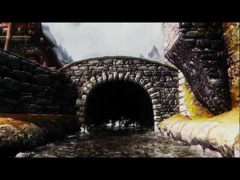 The most beautiful city in skyrim